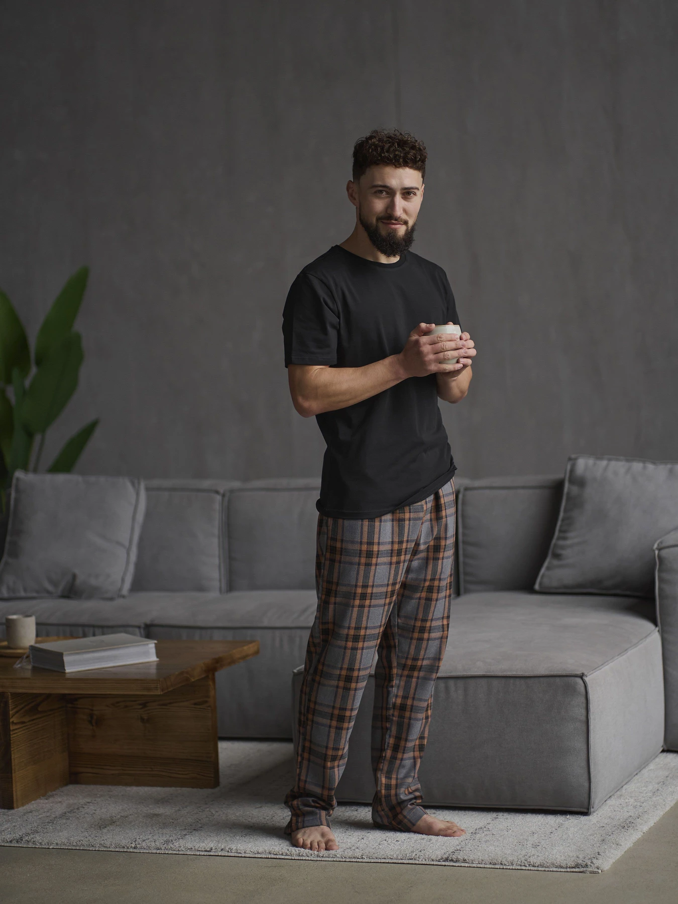 Одежда для дома и сна HANDY WEAR Comfort модель 0116 Фото