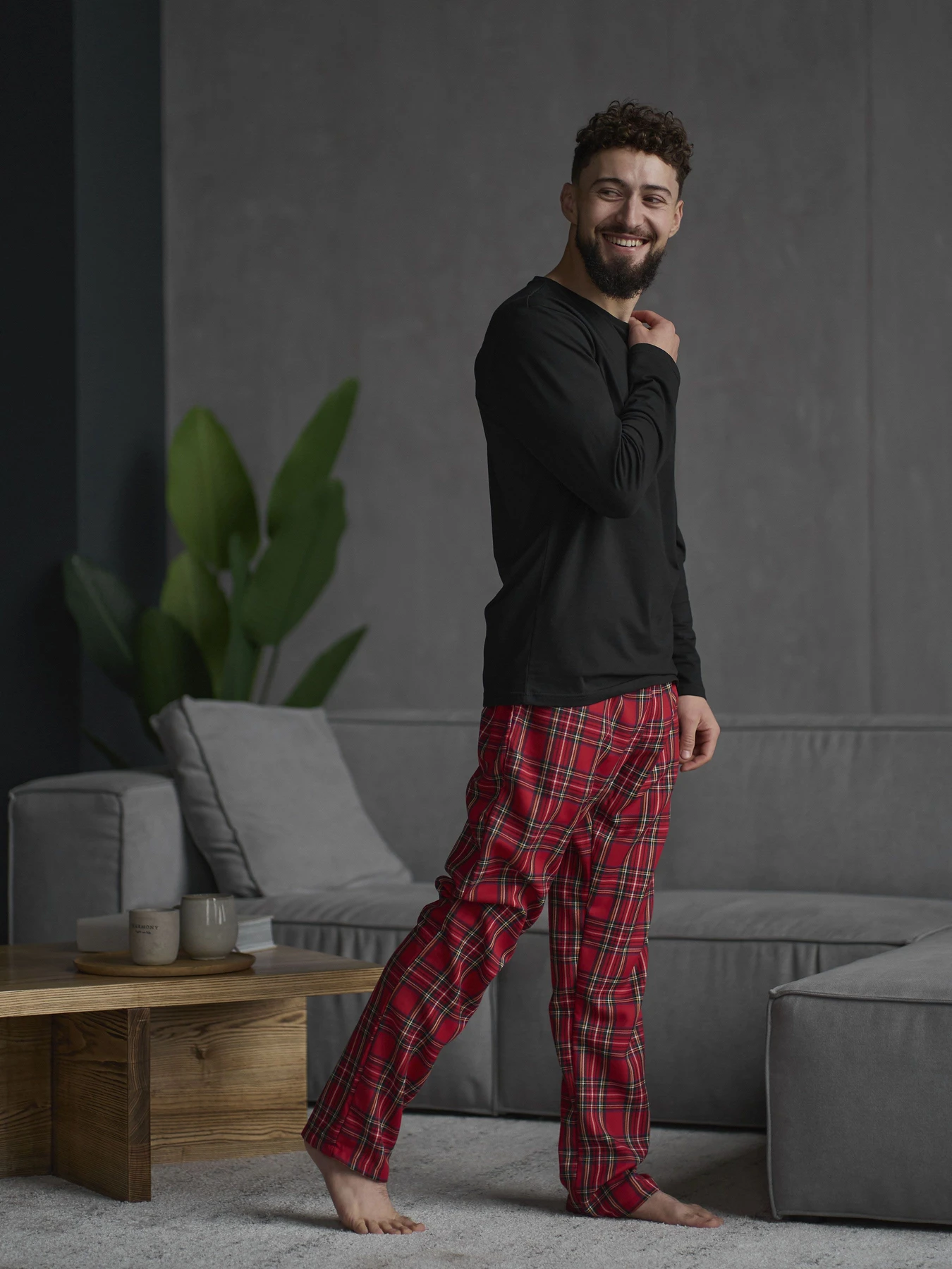 Одежда для дома и сна HANDY WEAR Comfort модель 0168 Фото