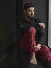 Одежда для дома и сна HANDY WEAR Comfort модель 0168 Фото