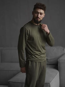 Одежда для дома и сна HANDY WEAR Cotton Basic модель 0811 Фото