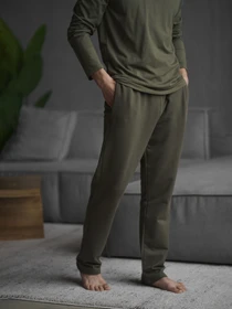 Одежда для дома и сна HANDY WEAR Cotton Basic модель 0811 Фото