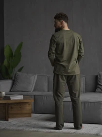 Одежда для дома и сна HANDY WEAR Cotton Basic модель 0811 Фото