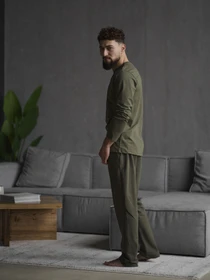 Одежда для дома и сна HANDY WEAR Cotton Basic модель 0811 Фото