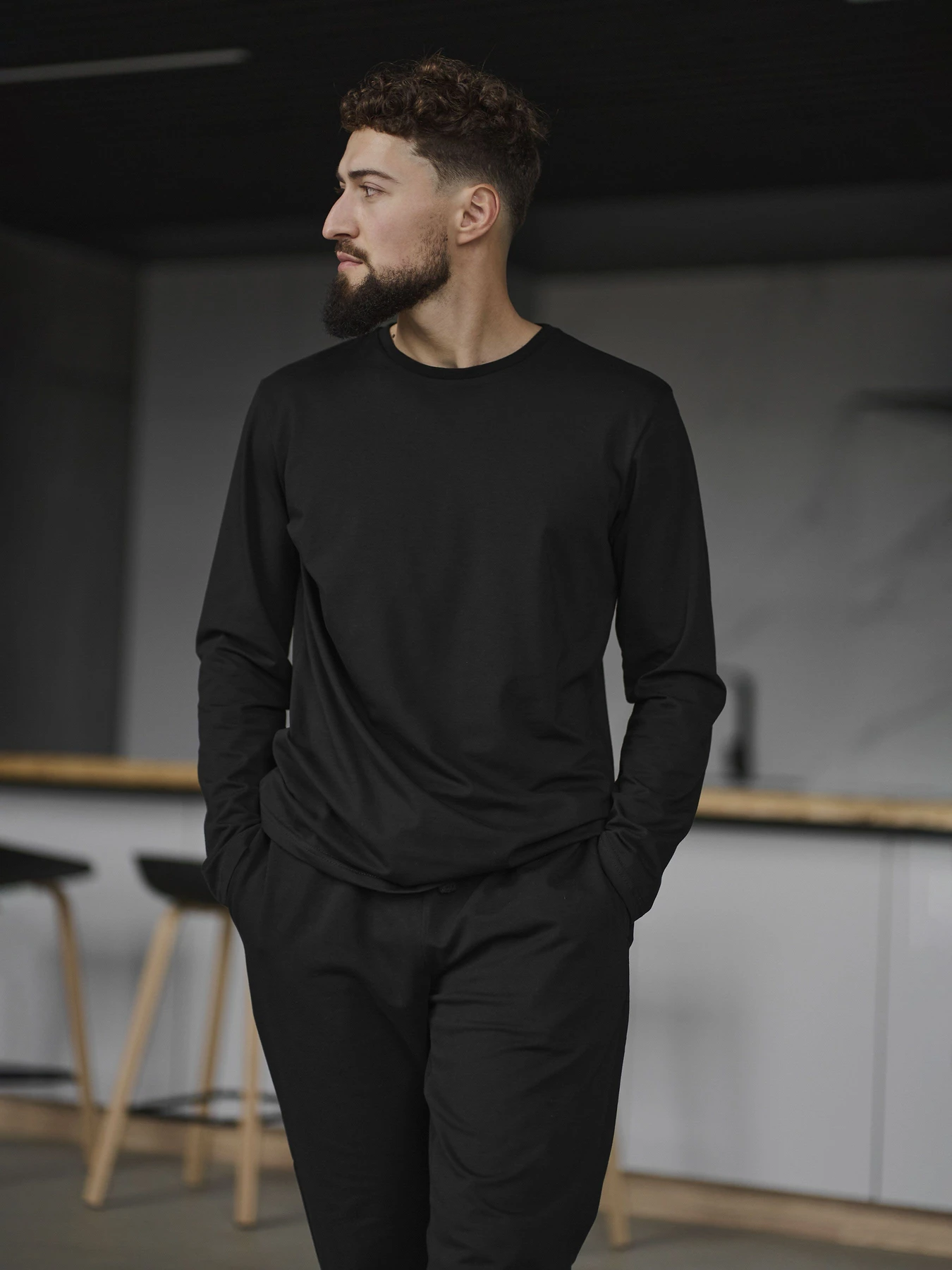 Одежда для дома и сна HANDY WEAR Cotton Basic модель 0810 Фото