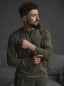 Худи и свитшоты HANDY WEAR Cotton Basic модель 0647 Фото