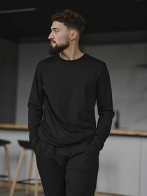 Худи и свитшоты HANDY WEAR Cotton Basic модель 0642 Фото