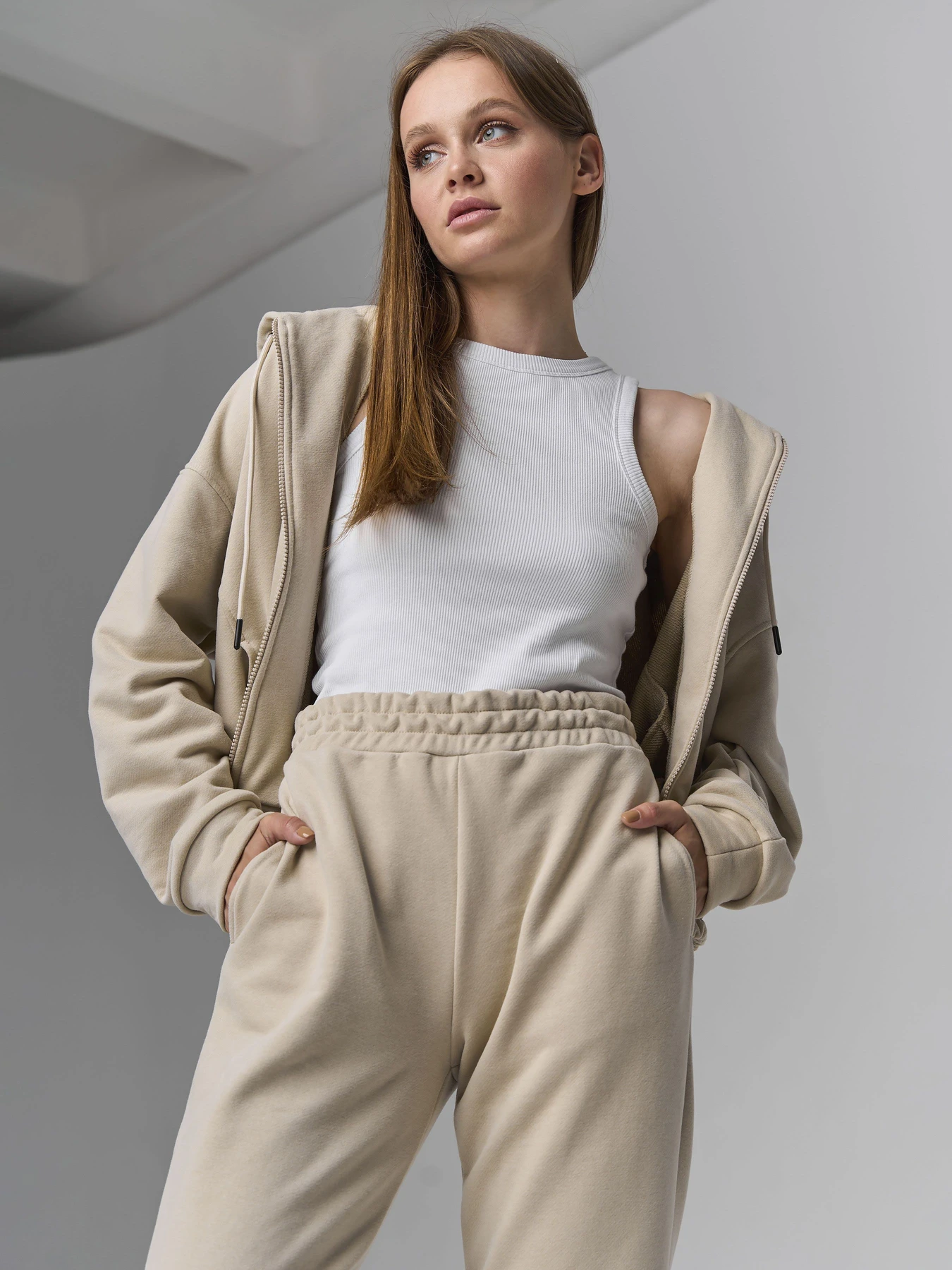 Костюмы HANDY WEAR Handy Lady модель 3822 Костюмы HANDY WEAR Handy Lady модель 3822 Фото