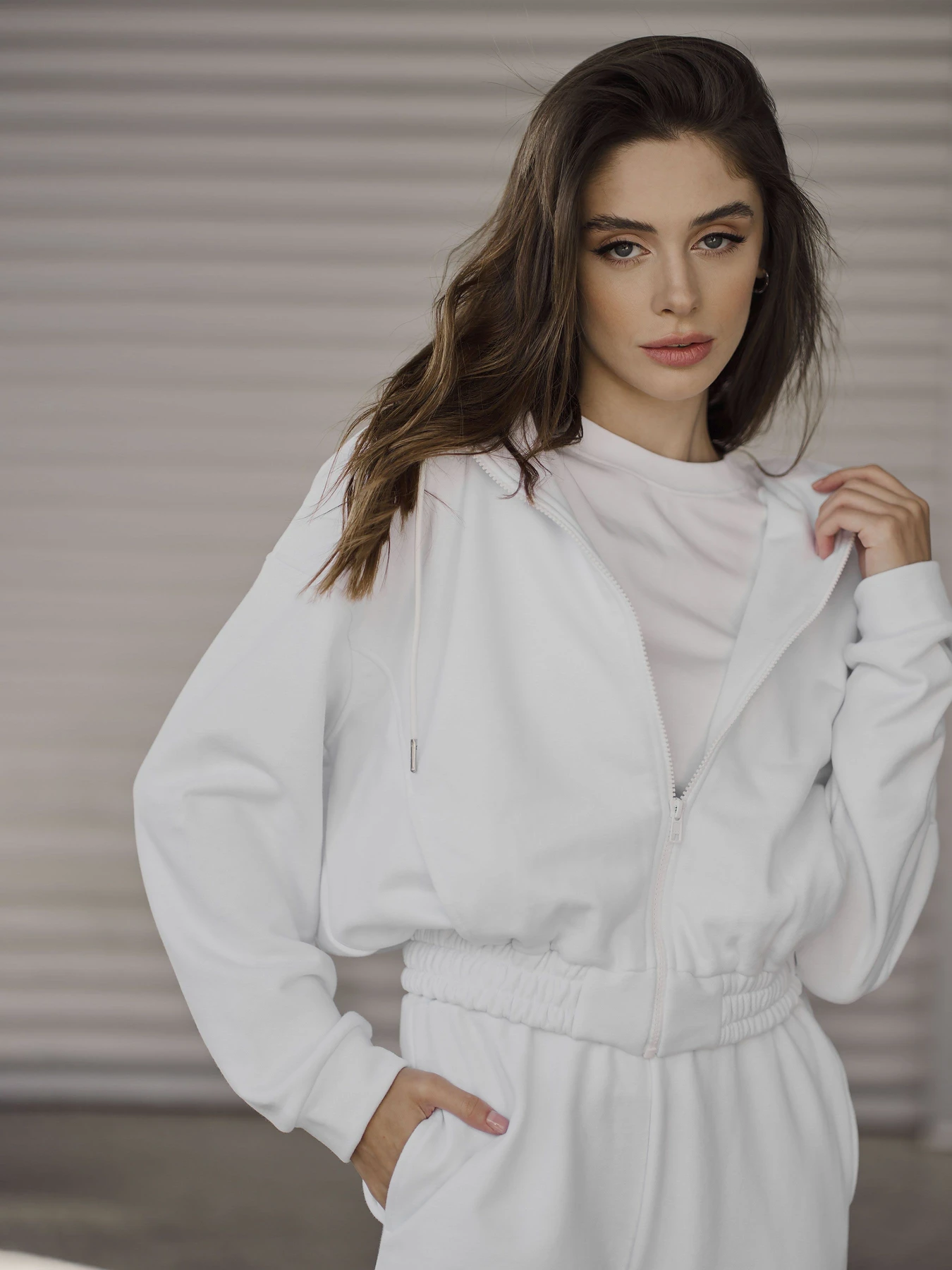 Худи и свитшоты HANDY WEAR Handy Lady модель 2600 Худи и свитшоты HANDY WEAR Handy Lady модель 2600 Фото