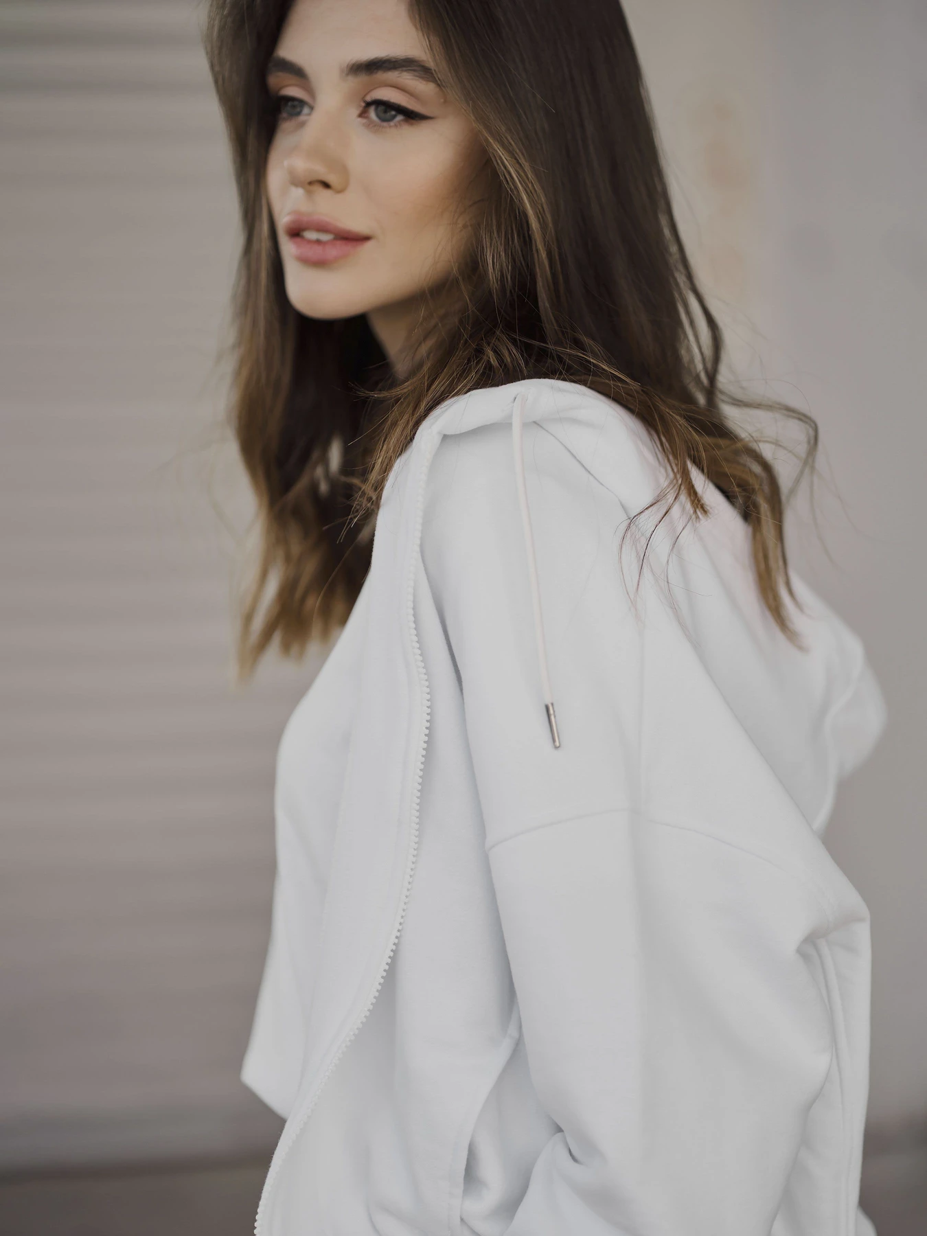 Худи и свитшоты HANDY WEAR Handy Lady модель 2600 Худи и свитшоты HANDY WEAR Handy Lady модель 2600 Фото