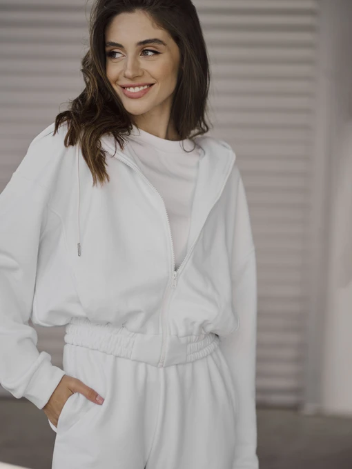 Худі та світшоти HANDY WEAR Handy Lady модель 2600 Фото