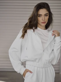 Худи и свитшоты HANDY WEAR Handy Lady модель 2600 Фото