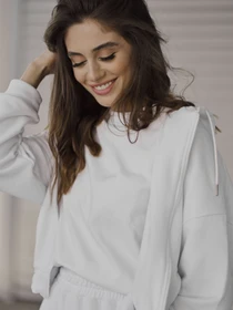 Худи и свитшоты HANDY WEAR Handy Lady модель 2600 Фото