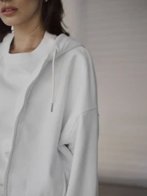 Худи и свитшоты HANDY WEAR Handy Lady модель 2600 Фото