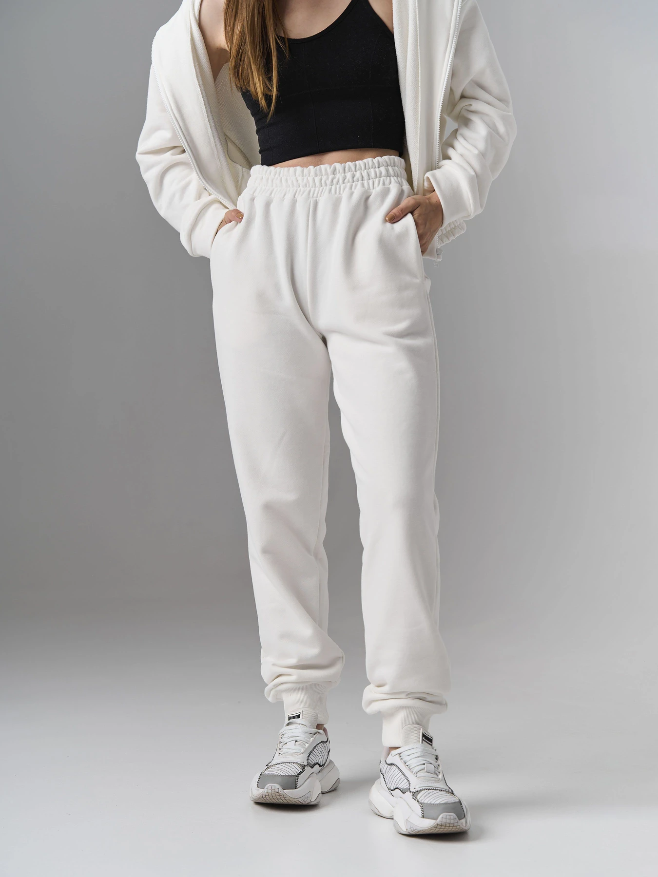 Брюки HANDY WEAR Handy Lady модель 2800-0 Брюки HANDY WEAR Handy Lady модель 2800-0 Фото