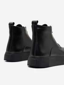 Черевики та чоботи ISSA Plus модель OB2-268_black Фото