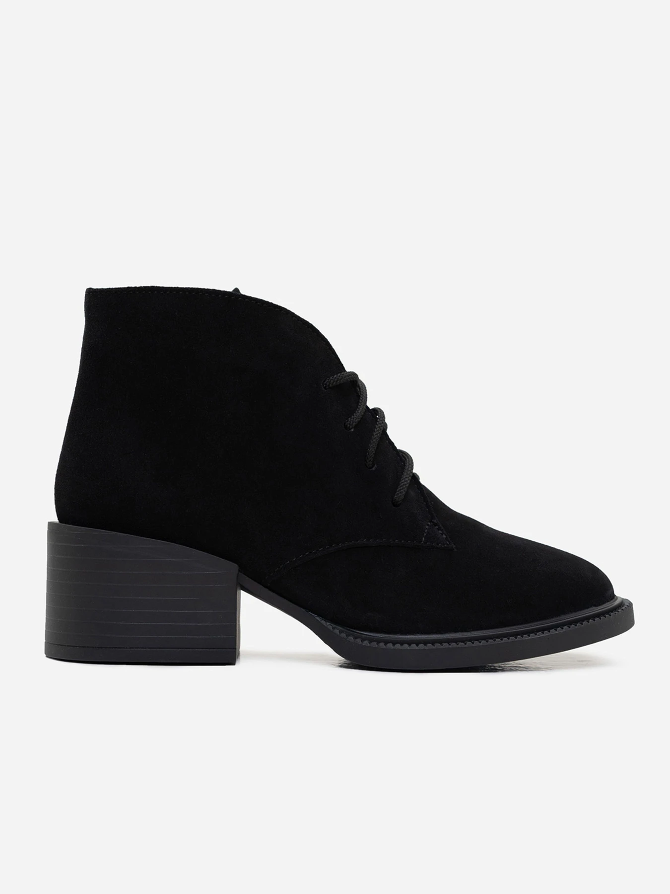 Ботинки и сапоги ISSA Plus модель OB2-275_black Фото