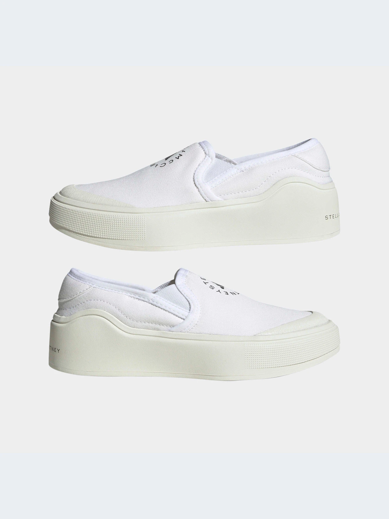 Слипоны и мокасины Adidas by Stella McCartney модель HP3206 Слипоны и мокасины Adidas by Stella McCartney модель HP3206 Фото