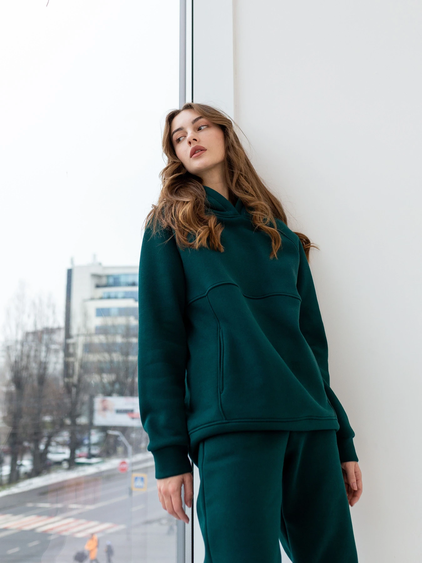 Костюми BAVNA модель 1102green Костюми BAVNA модель 1102green Фото