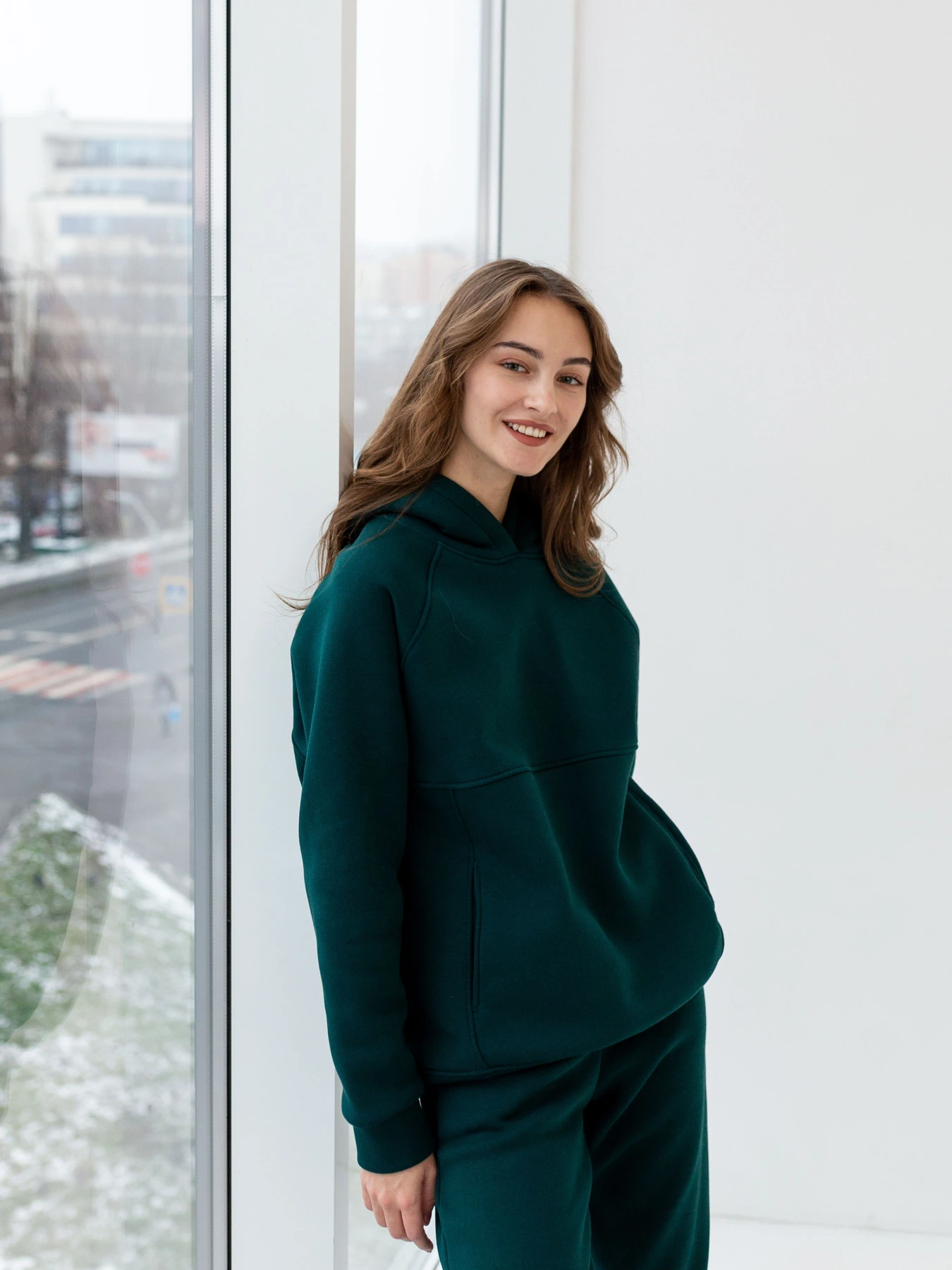Костюми BAVNA модель 1102green Костюми BAVNA модель 1102green Фото