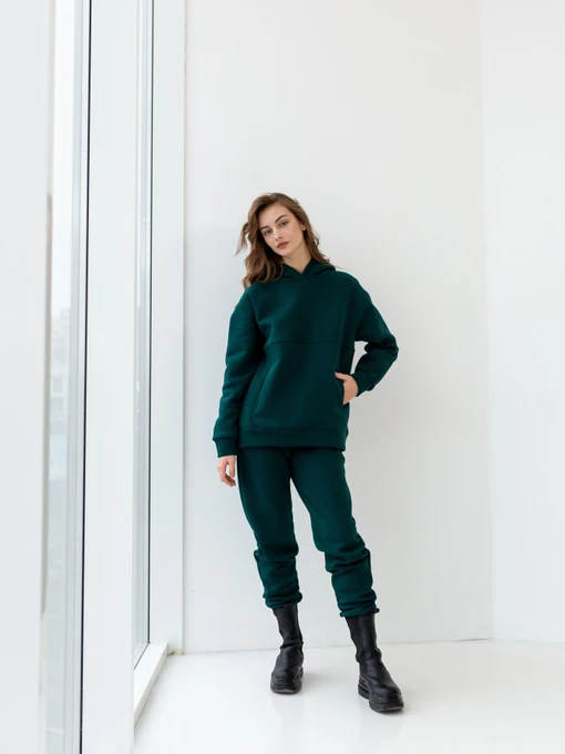 Костюми BAVNA модель 1102green Фото