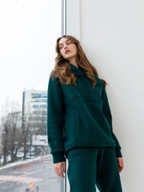 Костюми BAVNA модель 1102green Фото