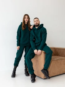 Костюми BAVNA модель 1102green Фото
