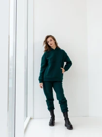 Костюми BAVNA модель 1102green Фото