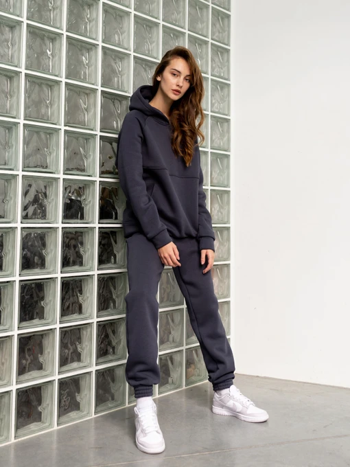 Костюми BAVNA модель 1102grafit Фото