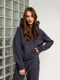 Костюмы BAVNA модель 1102grafit Фото