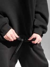 Худи и свитшоты IJ модель ij-hoodie-black Фото