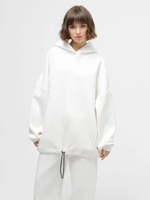 Худи и свитшоты IJ модель ij-hoodie-milk Фото