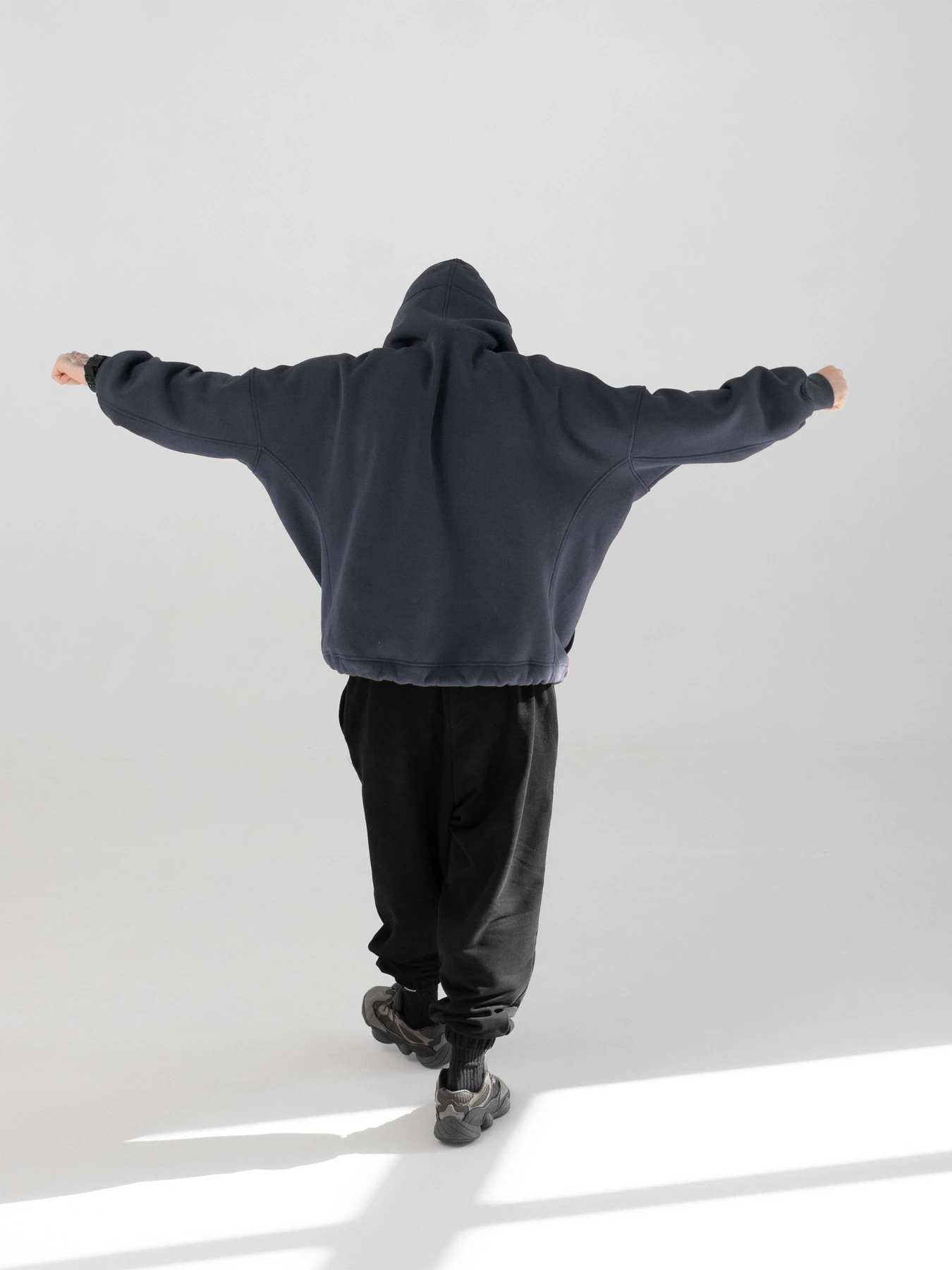 Худі та світшоти IJ модель ij-hoodie-grafit-men Худі та світшоти IJ модель ij-hoodie-grafit-men Фото