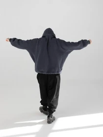 Худі та світшоти IJ модель ij-hoodie-grafit-men Фото