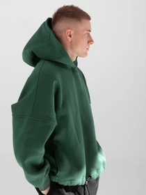 Худи и свитшоты IJ модель ij-hoodie-green-men Фото