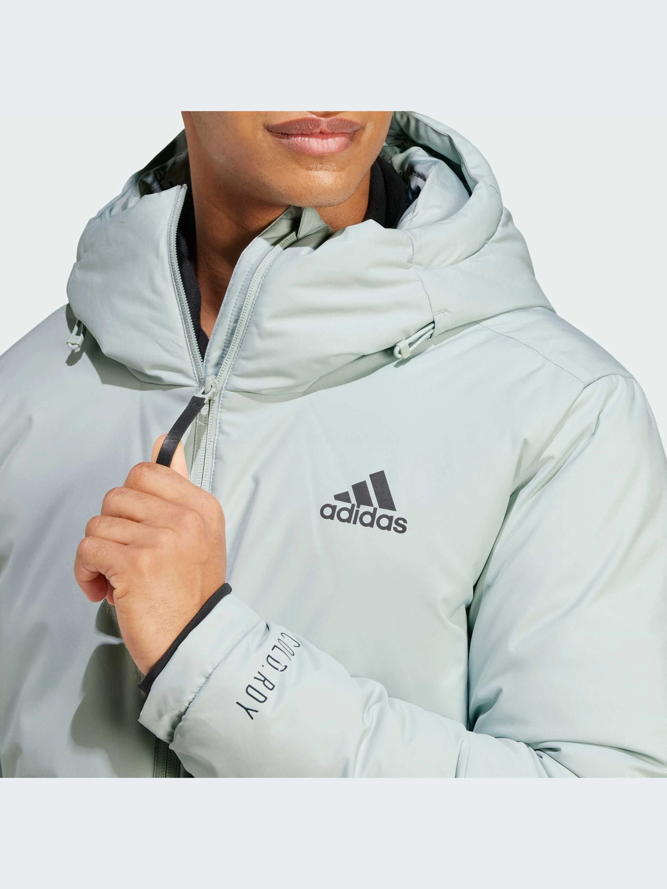 Куртки и дубленки Adidas модель IK3138 Фото