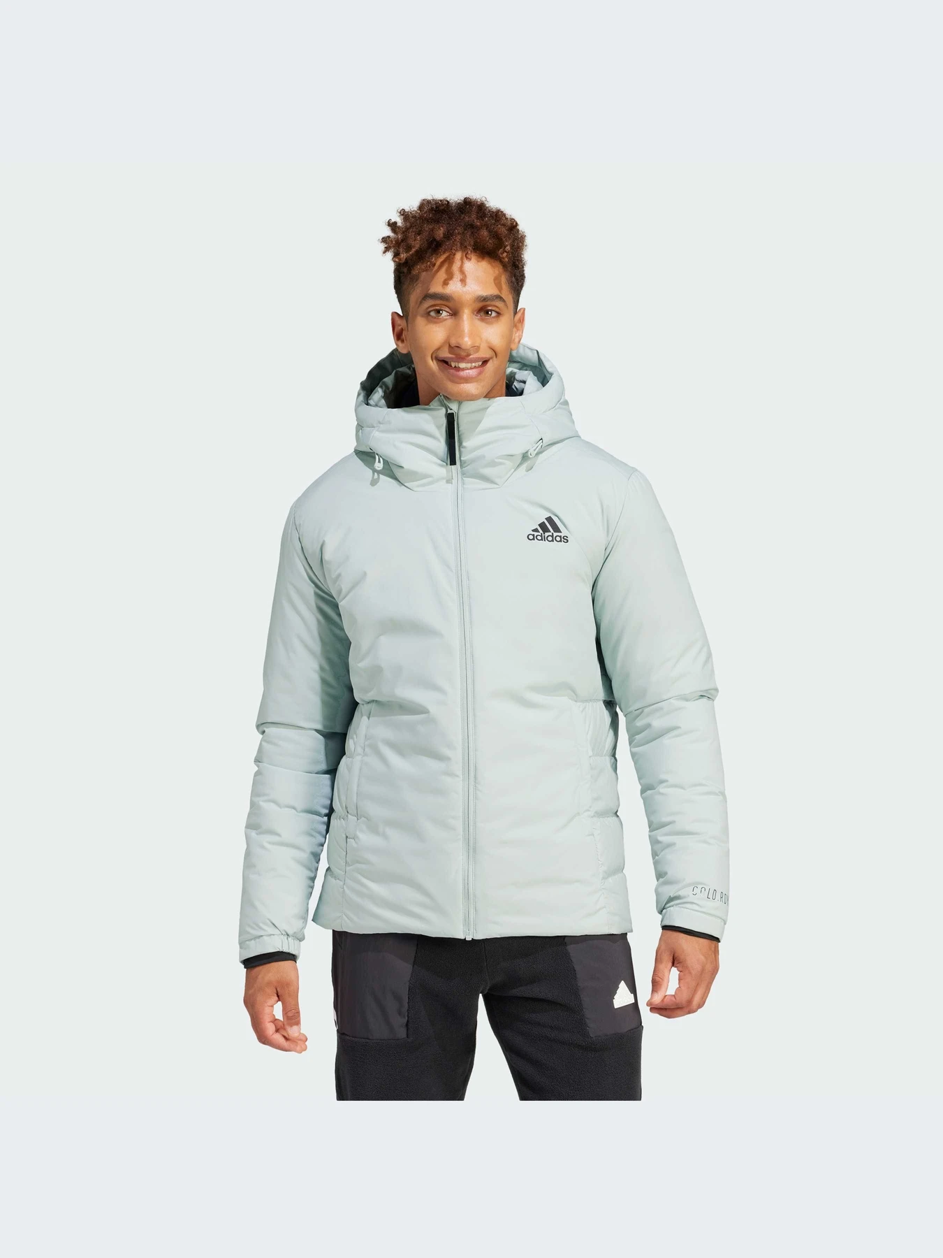 Куртки и дубленки Adidas модель IK3138 Фото