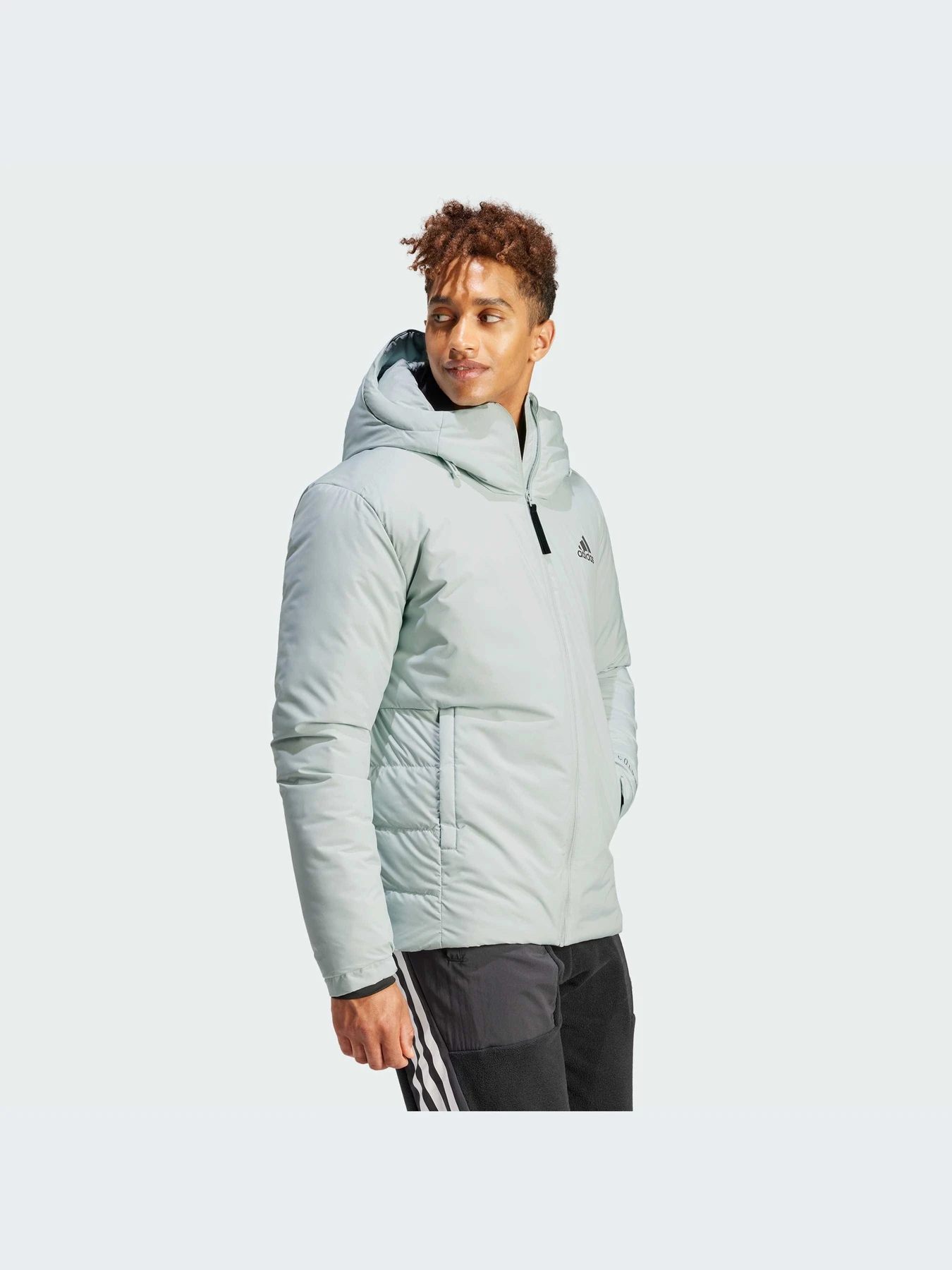 Куртки и дубленки Adidas модель IK3138 Фото