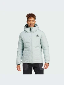 Куртки и дубленки Adidas модель IK3138 Фото