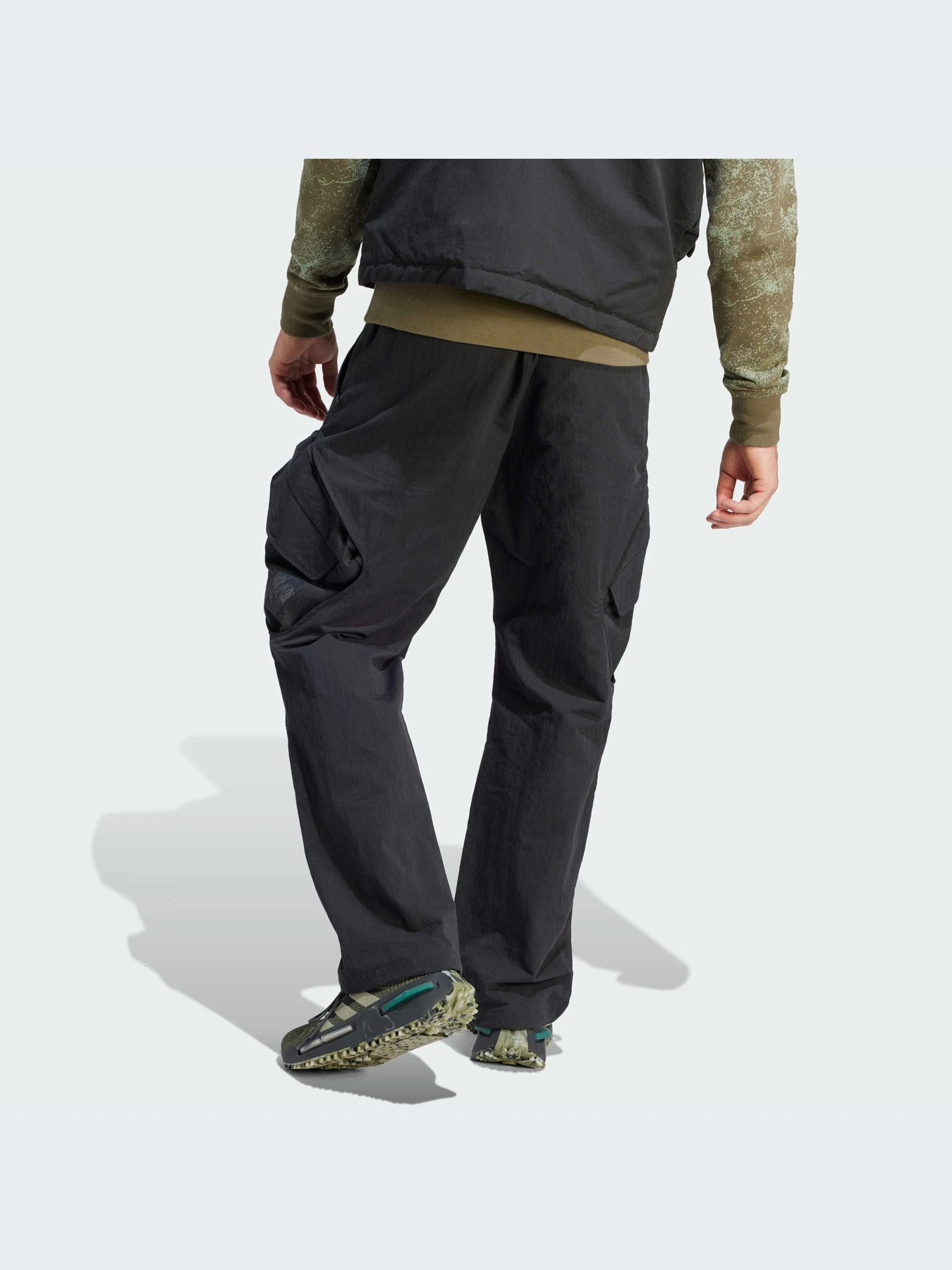 Брюки Adidas Adventure модель IJ0719 Брюки Adidas Adventure модель IJ0719 Фото