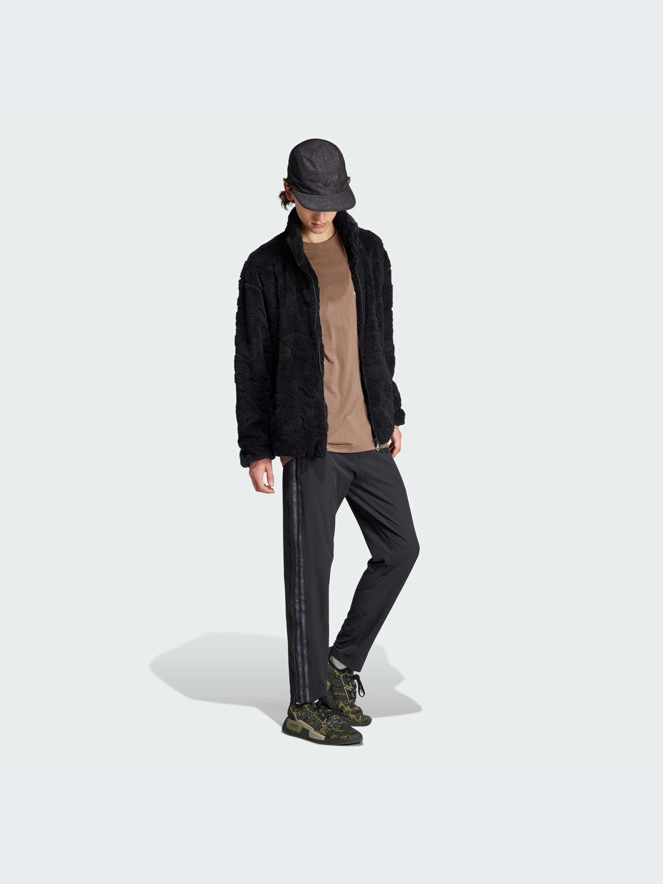 Худи и свитшоты Adidas Adventure модель IJ0723 Худи и свитшоты Adidas Adventure модель IJ0723 Фото