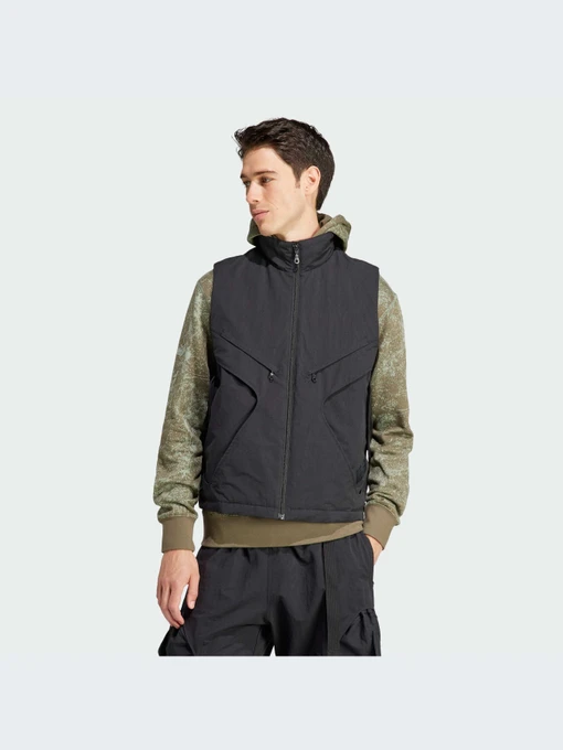 Куртки и дубленки Adidas Adventure модель IJ0721 Фото