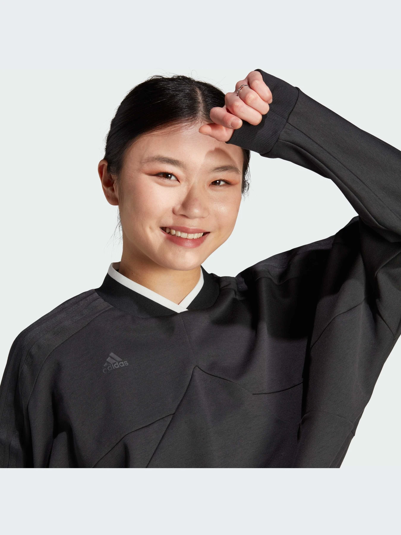 Худі та світшоти Adidas Tiro модель IA3039 Худі та світшоти Adidas Tiro модель IA3039 Фото