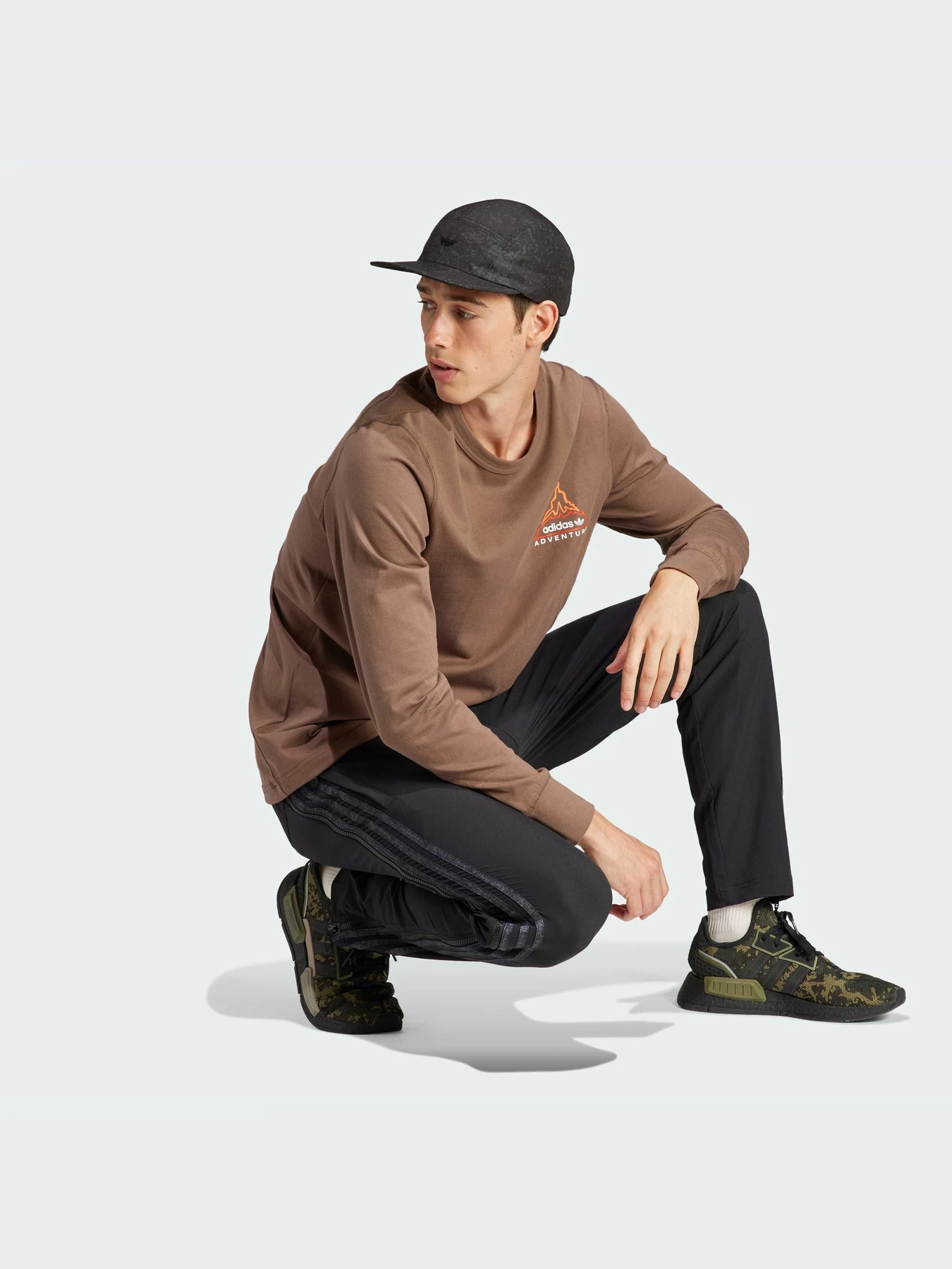 Худи и свитшоты Adidas Adventure модель IL5172 Худи и свитшоты Adidas Adventure модель IL5172 Фото