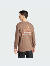 Худи и свитшоты Adidas Adventure модель IL5172 Фото