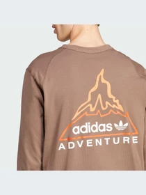 Худи и свитшоты Adidas Adventure модель IL5172 Фото