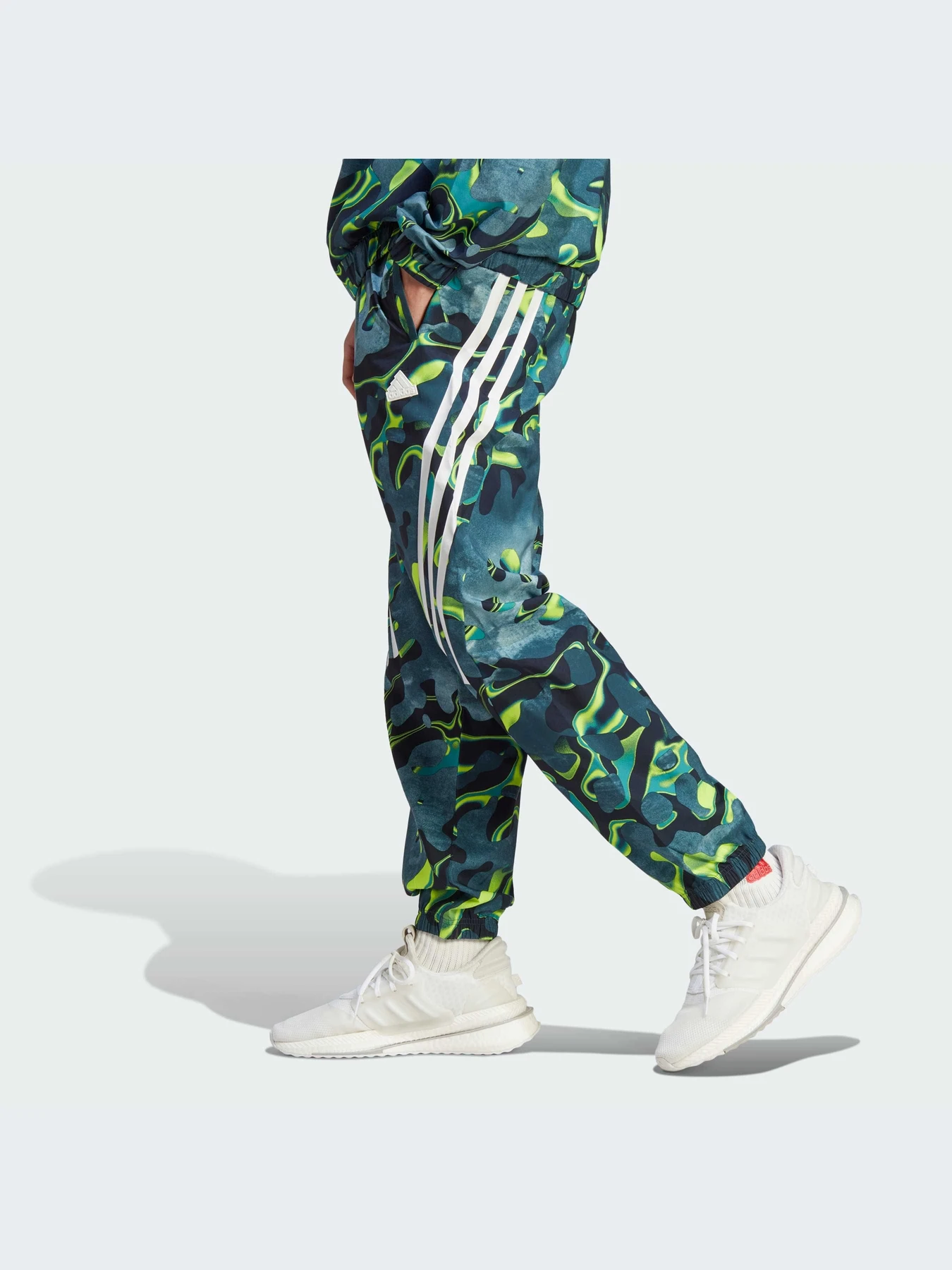 Брюки Adidas модель IJ8846 Брюки Adidas модель IJ8846 Фото