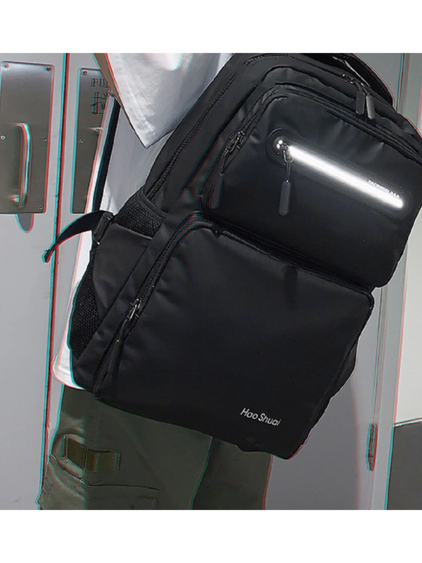 Рюкзаки RoyalBag модель AT08-3408A Фото