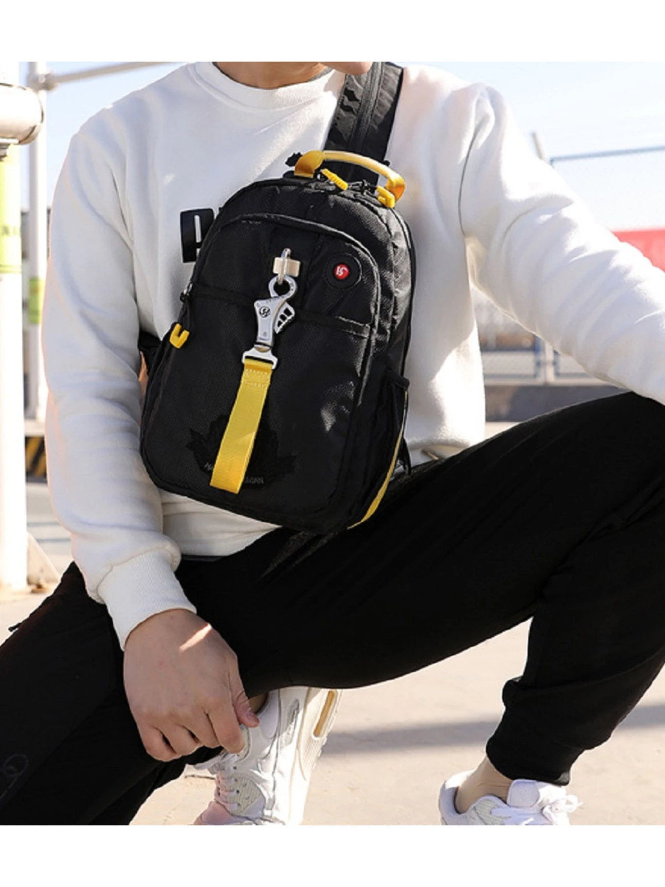 Рюкзаки RoyalBag модель AT08-340A Фото