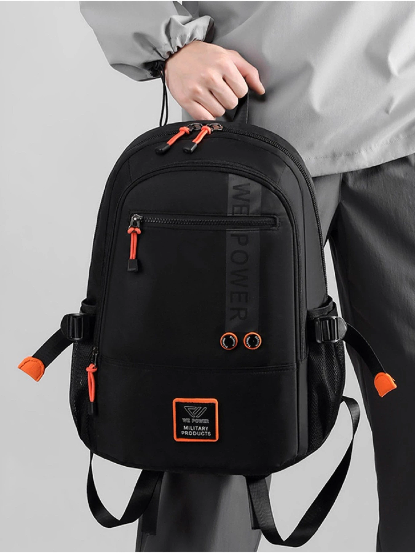 Рюкзаки RoyalBag модель AT08-5607A Рюкзаки RoyalBag модель AT08-5607A Фото