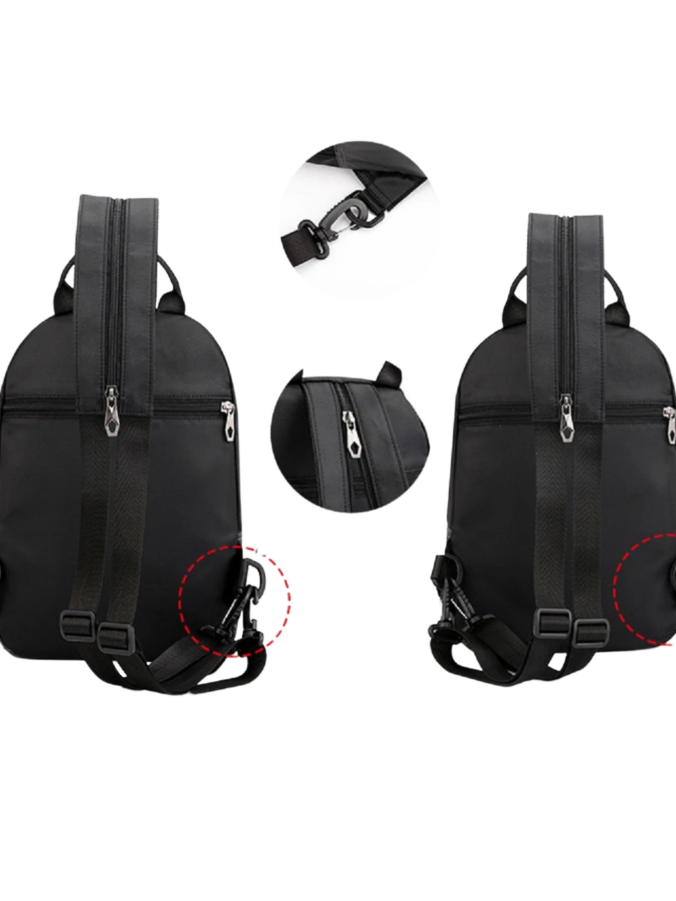 Рюкзаки RoyalBag модель AT08-6800A Фото